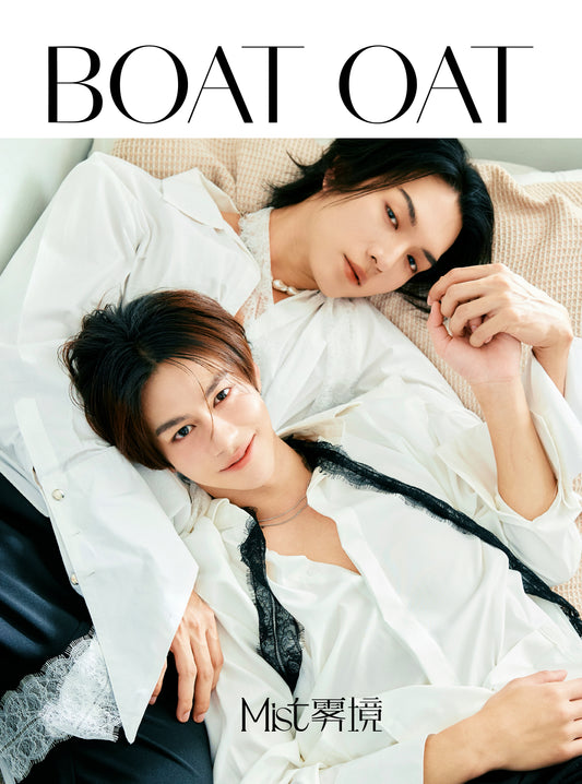 《雾境MIST》：BoatOat《多重热恋》限定礼盒A版